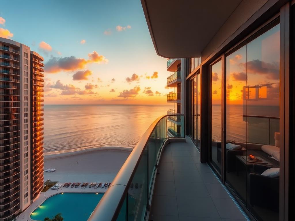 3100 N Ocean Blvd, PH 2504, Fort Lauderdale, FL 33308