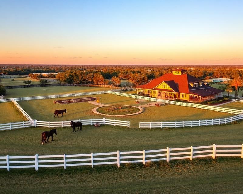 Southwest Ranches neighborhood